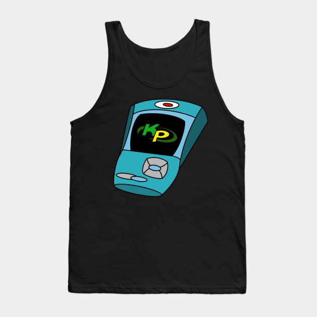 Call me, Beep me. Tank Top by BecksArtStuff